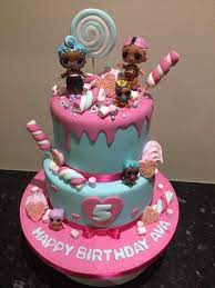 The images of birthday cakes are used to share on this special day. Pin By Charlie Dexter On Birthday Lol Doll Cake Girl Cakes Doll Cake