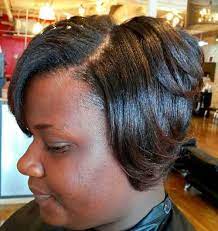 Bob haircuts are timeless and classic, and never go out of fashion. Short Bob Sew In Hairstyles Askhairstyles