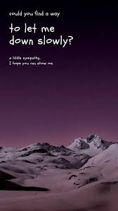 Let Me Down Slowly By Alec Benjamin Lyrics Ycarttt In 2020 Song Lyrics Wallpaper Lyrics Aesthetic Song Lyric Quotes