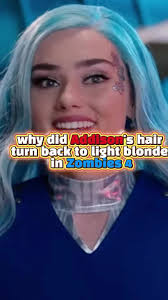 Addison and Albino Girl Pt 2