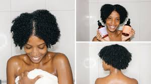 While everyone has a predetermined hair length that's due to genetics, with proper care, you can grow your hair as long as it is destined to be and you. Short Natural Hair Wash Day Routine Prose Hair Care Youtube