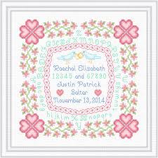 Wedding counted cross stitch patterns to print online, thousands of designs to choose from. Free Wedding Cross Stitch Patterns Lena Patterns