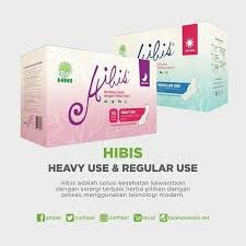 Pembalut Sehat Pembalut Herbal Hibis Kesehatan Wanita Herbal Kesehatan