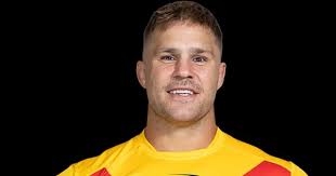 Official Pacific Championships profile of Jack De Belin for Papua New  Guinea