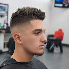Updated January 10 2017 For Most Men Short Haircuts And Short Hairstyles Are The Go To Look Mens Haircuts Short Cool Short Hairstyles Mens Hairstyles Short