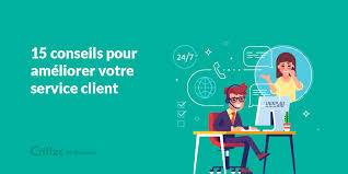 Pourquoi améliorer l'expérience client dans un magasin ? Critizr La Solution De Gestion Des Interactions Pour Fideliser Les Clients Et Ameliorer L Experience