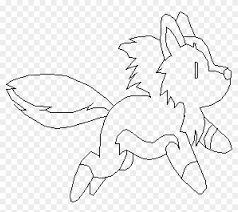 Baby Wolf Base Line Art Hd Png Download 1200x1100 3531823 Pngfind He carries his walkietalkie and pokeman cards around the community to play with his. baby wolf base line art hd png