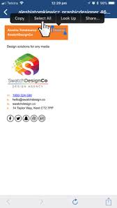 How To Setup An Email Signature In Iphone Mail Ios 13