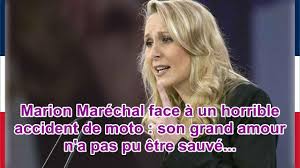 Pour marion maréchal, le mensonge est la marque de fabrique du. Marion Marechal Face A Un Horrible Accident De Moto Son Grand Amour N A Pas Pu Etre Sauve Youtube