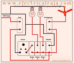 Electrical Extension Board Fitting At Home Wiring House Wiring Extension Board Electrical Connection