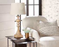 Wood Primitive Table Lamp Magnolia Home Lamps Living Room Primitive Table Lamp Bedroom Dresser Sets
