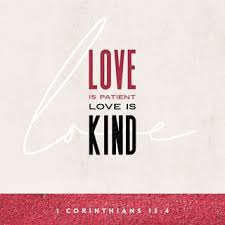 48:18 as paul continues to paint his portrait of god's (agape) love, he gives 4 examples of how god's love is strong. 1 Corinthians 13 4 7 Love Is Patient Love Is Kind It Does Not Envy It Does Not Boast It Is Not Proud It Does Not Dishonor Others It Is Not Self Seeking It Is