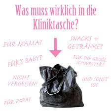 Was Muss Wirklich In Die Kliniktasche Meine Ultimativen Tipps