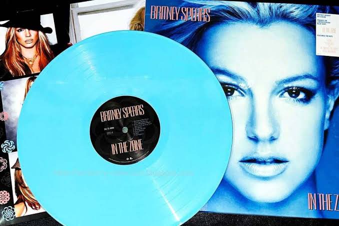 Britney Spears - In the Zone | Our Work at Sound Pressure Studios
