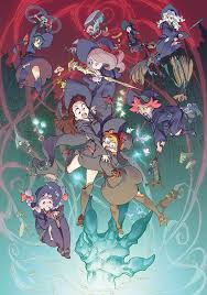 little witch academia wallpapers