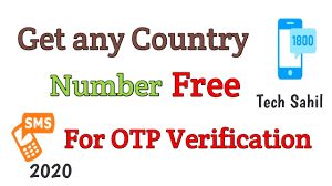 Do note that these numbers will probably not work if you want to. Get Number For Verification 2020 Get Number For Sms Verification Otp Verification Tech Sahil Youtube