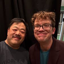 I have met Hank Green.