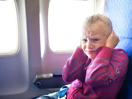 How To Stop Your Children S Ears From Hurting During A Flight The Easy Trick Revealed By Flight Attendants Mirror Online