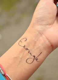 Wenn ergebnisse zur automatischen vervollständigung angezeigt werden, verwenden die pfeile nach oben und unten, um sie dir anzusehen und sie auszuwählen. Handgelenk Tattoo Tattooidee Com