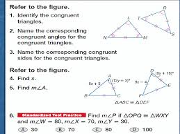 Maybe you would like to learn more about one of these? Swbat Prove Triangles Congruent G 6 Sss Sas Aas Asa Hl 4 2 4 Ppt Download