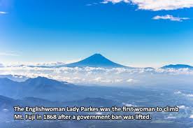 10 Interesting Facts About Mount Fuji Ridgeline Images