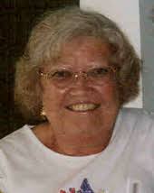 Obituary information for Suzanne Lotrell (Lingrell) Gray