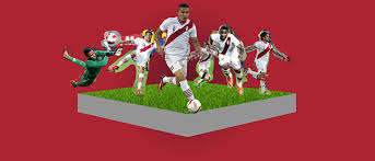 Selección de fútbol de perú. Wallpaper Seleccion Peruana De Futbol On Behance