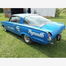 Image result for Light Blue 1965 Barracuda