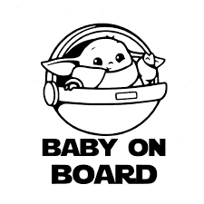 Guardians Of The Galaxy Custom Vinyl Sticker Decal Window Decal Laptop Decal Tumbler Decal Star Wars Baby Custom Vinyl Stickers Yoda Png
