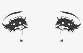 28 eye drawings free psd vector eps drawings download. Clip Art Eyes Crying Drawing Anime Crying Eyes Png Free Transparent Clipart Clipartkey
