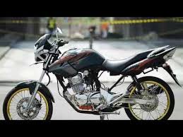 Dan follow akun instagram admin fllwbck dm aja : Modifikasi Honda Tiger Herek 2018 Youtube
