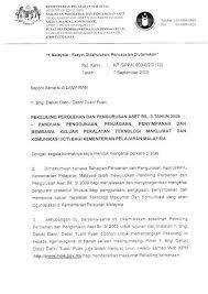 Sistem pemantauan pengurusan aset (sppa) adalah aplikasi yang. Pusat Rujukan Maklumat Sppa Rayuik