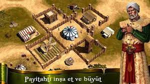osmanli savaslari apk savas oyunlar oyun