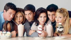 With jennifer aniston, courteney cox, lisa kudrow, matt leblanc. Snart Kan Vanner Ganget Aterforenas I En Hbo Special Cafe Se