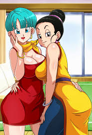 Rule34 - If it exists, there is porn of it  sano-br, bulma briefs, chichi   1530280