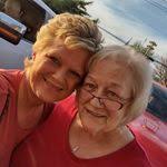 Ann Higgerson's Instagram, Twitter & Facebook