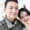 Nam ji hyun runs the restaurant with her and rising new actor chae jong hyeob plays a waiter in 3