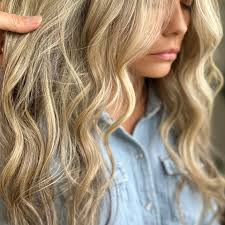 Warm neutral blondes