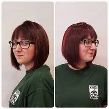 A diamond face shape is uncommon and hard to point out. 40 Most Flattering Bob Hairstyles For Round Faces 2021 Hairstyles Weekly