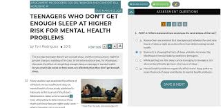 Think about how the article's first and last sentences connect to this idea. Part A Which Statement Best Expresses The Central Idea Of The Text Commonlitplease Help Its A High Brainly Ph
