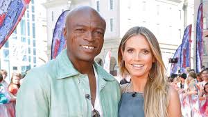 Heidi klum is a model from germany who is the first model from her country to be a victoria's, secret angel. Heidi Klum Says Ex Husband Seal Is Preventing Her From Taking Their Kids To Germany Entertainment Tonight