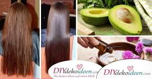Welche frau träumt nicht davon? Spliss Ist Vergangenheit Haare Pflegen Mit Naturlichen Diy Hausmitteln