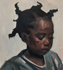 CONTEMPORARY FIGURATIVE ARTIST NEW ORLEANS WITNESS: Second Story Gallery  January 10