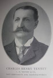 Charles Henry Tenney (1842-1919)