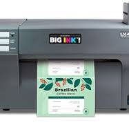 FX510e Metalic Foil Imprinter