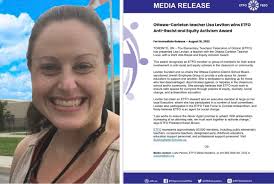 Proud of you Lisa Levitan!