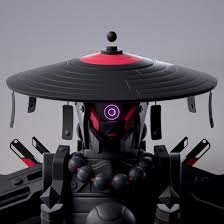 Top Nft Project In The Game Look At The Meticulous Creation Of The Meka Artists Wow R Mekaverse