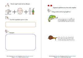 Alex collado decidió hacer las maletas este domingo. Jeroglificos Informatica Para Educacion Especial Facebook