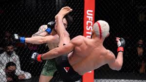 Brandon carrillo moreno (born december 7, 1993) is a mexican mixed martial artist. Deiveson Figueiredo And Brandon Moreno Fight To Draw In Ufc 256 Thriller Sportsnet Ca