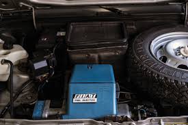 La prima fiat panda ci riporta alla realtà. Lot 75 Aste Bolaffi